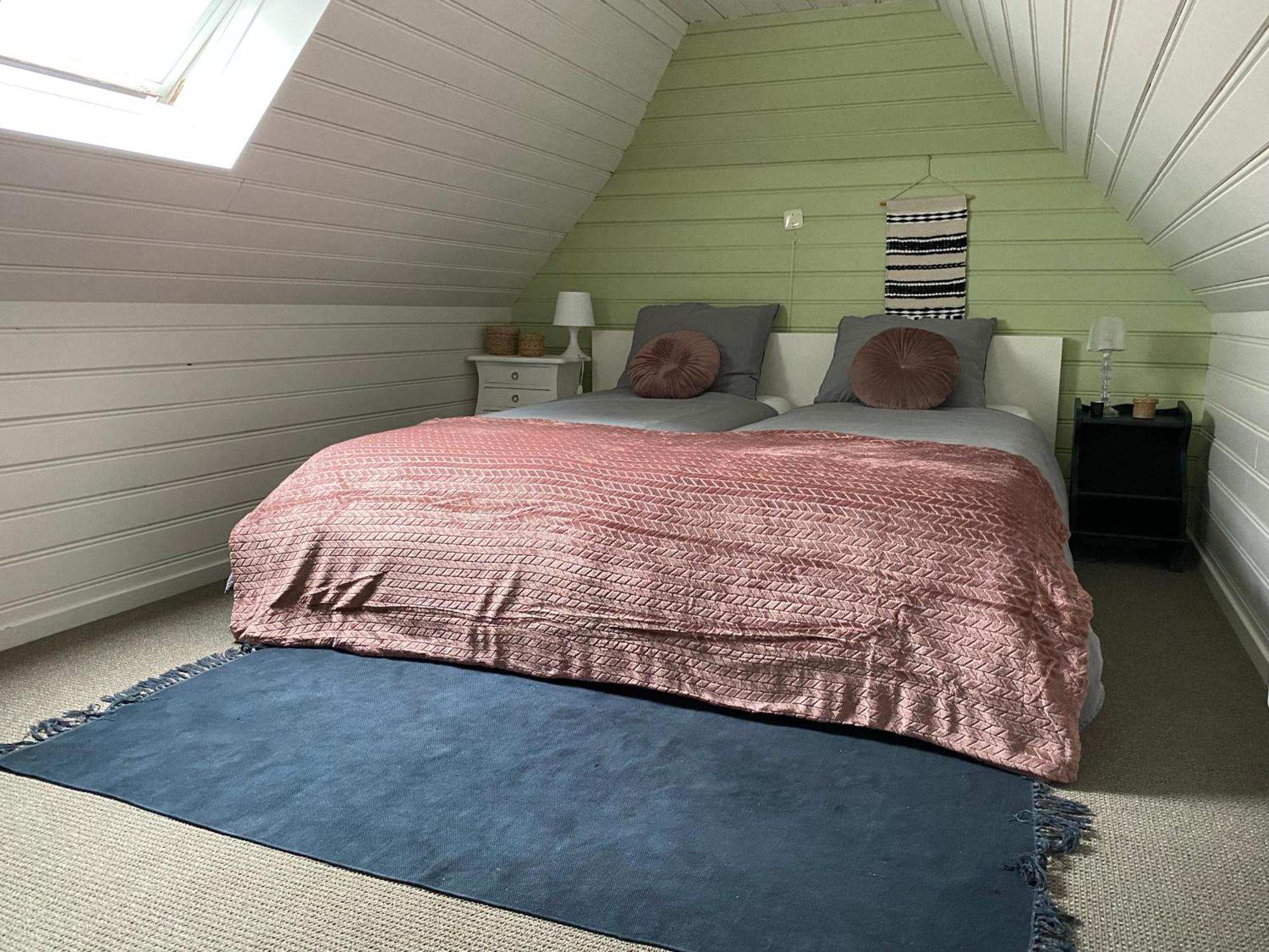 Holiday home Voel Je Thuis *