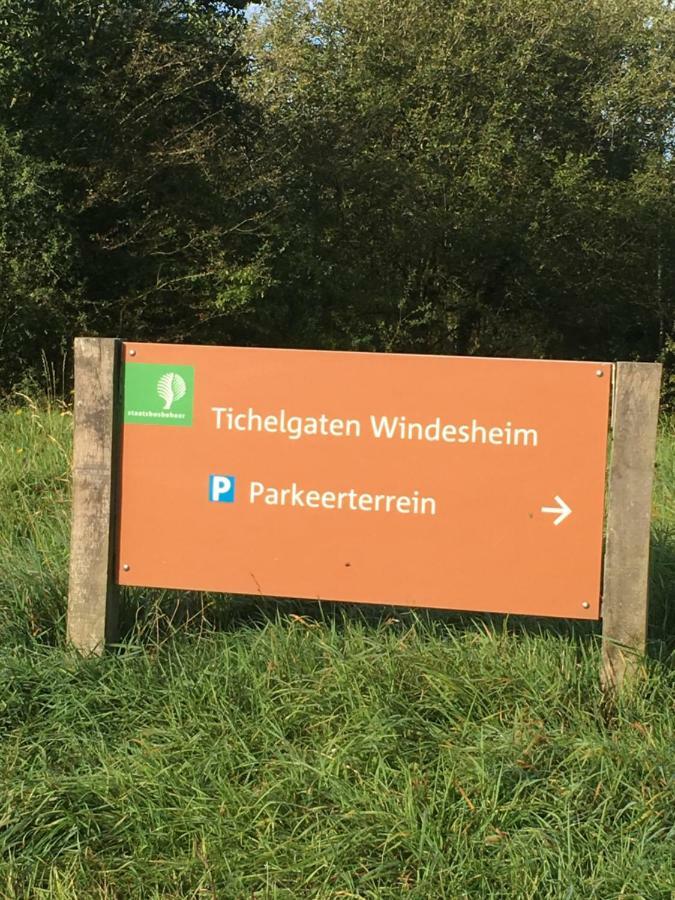 Voel Je Thuis Holiday home